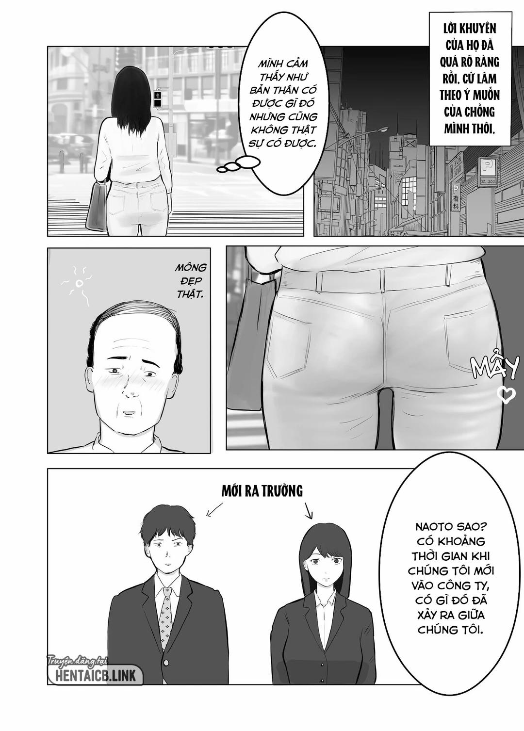 Xin hãy cân nhắc chuyện ngoại tình 1 trang 18