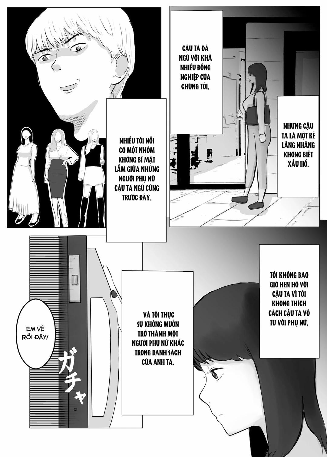 Xin hãy cân nhắc chuyện ngoại tình 1 trang 19