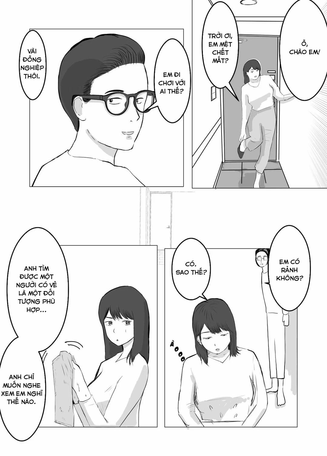 Xin hãy cân nhắc chuyện ngoại tình 1 trang 20