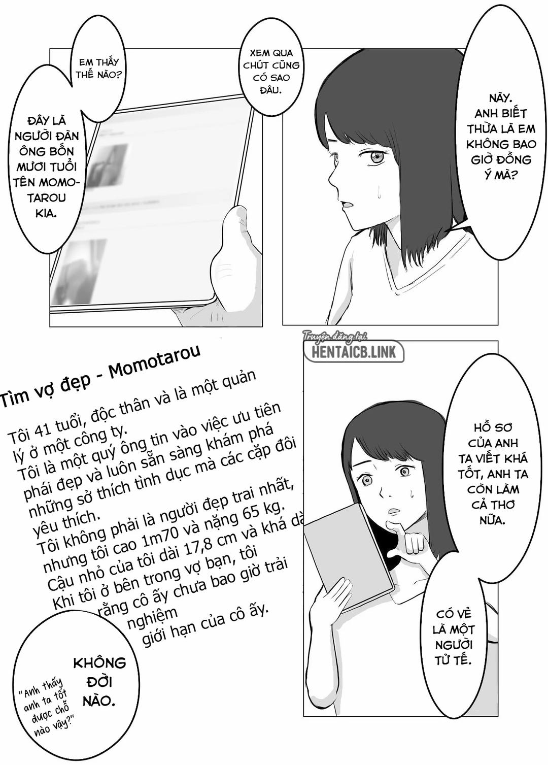 Xin hãy cân nhắc chuyện ngoại tình 1 trang 21