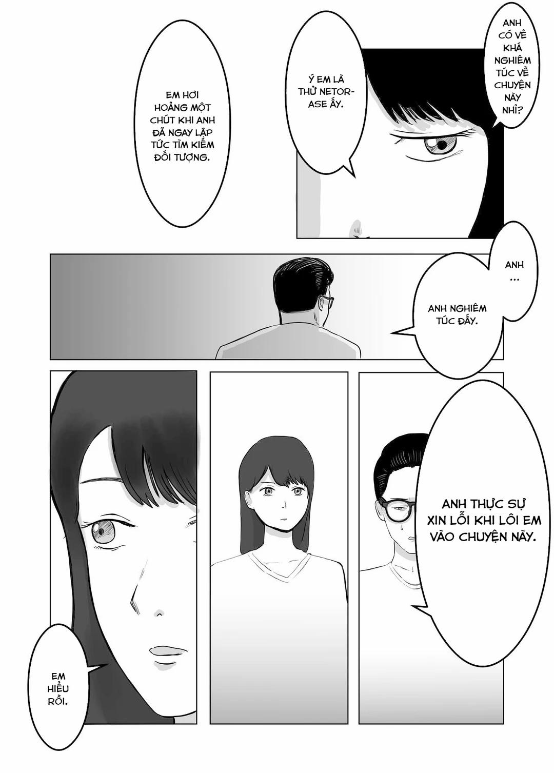 Xin hãy cân nhắc chuyện ngoại tình 1 trang 23