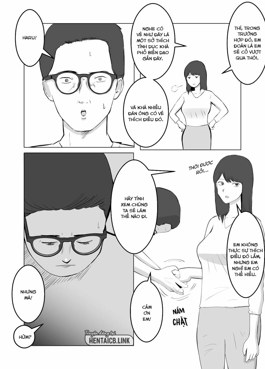 Xin hãy cân nhắc chuyện ngoại tình 1 trang 24