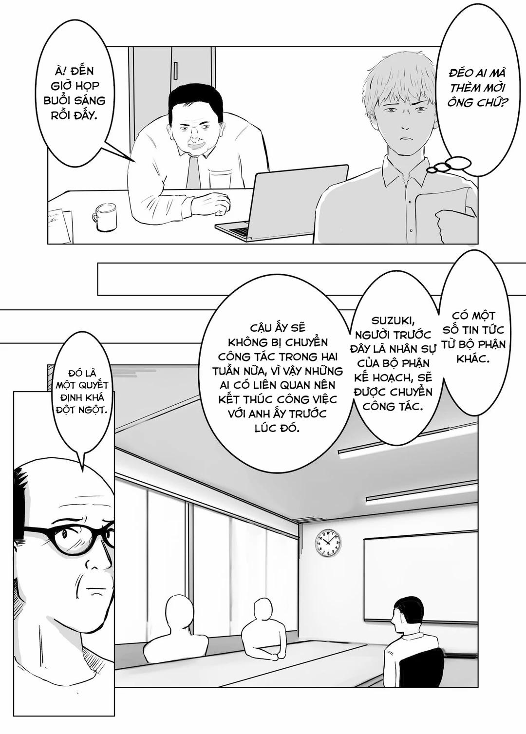 Xin hãy cân nhắc chuyện ngoại tình 1 trang 28