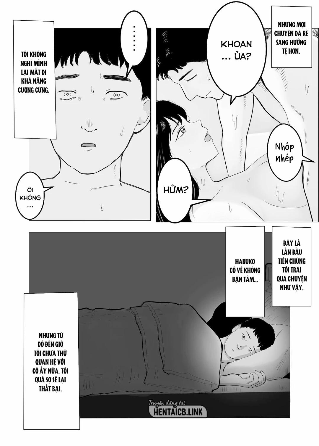 Xin hãy cân nhắc chuyện ngoại tình 1 trang 3