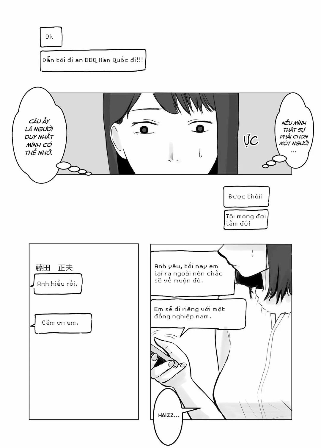 Xin hãy cân nhắc chuyện ngoại tình 1 trang 32