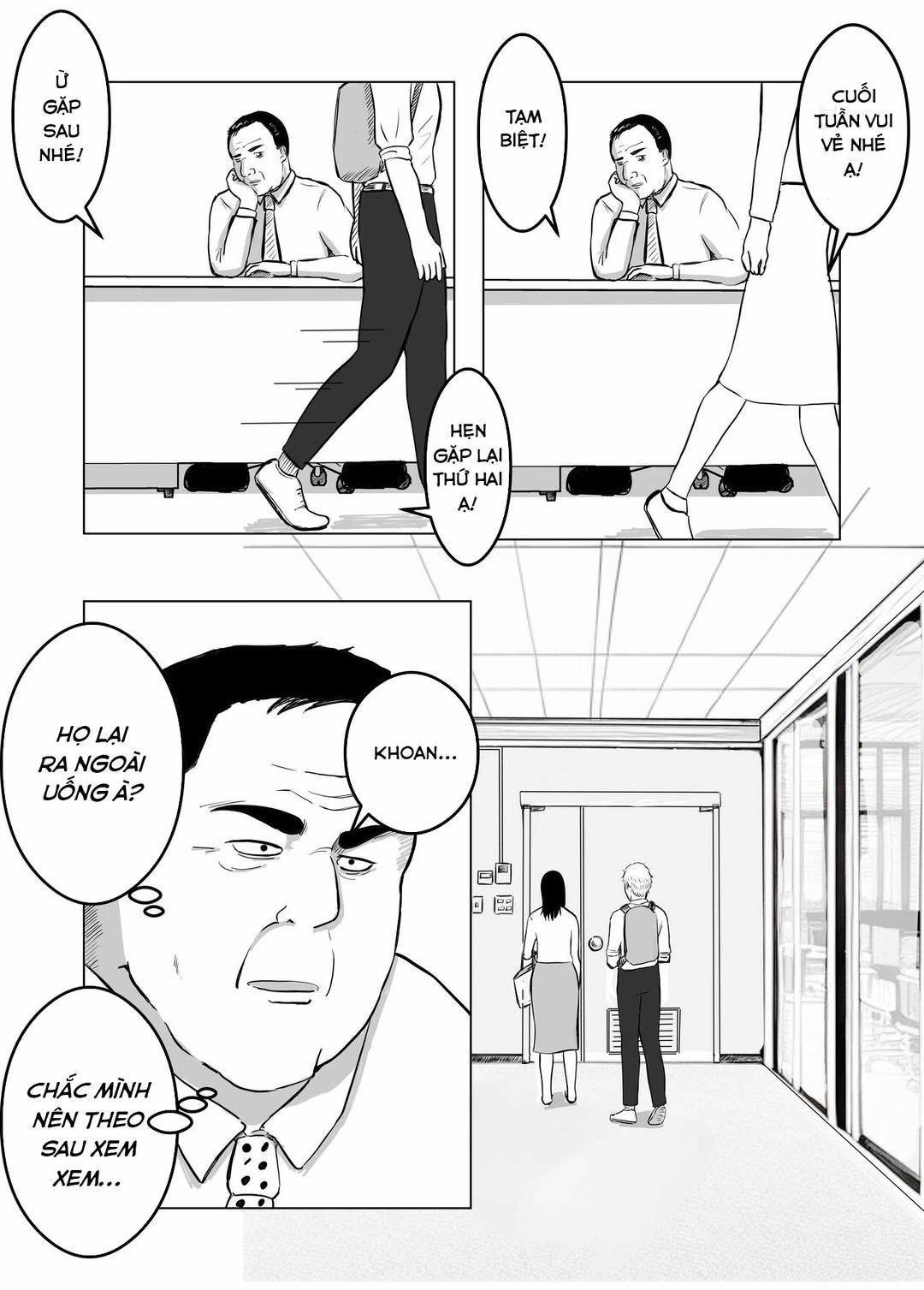 Xin hãy cân nhắc chuyện ngoại tình 1 trang 34