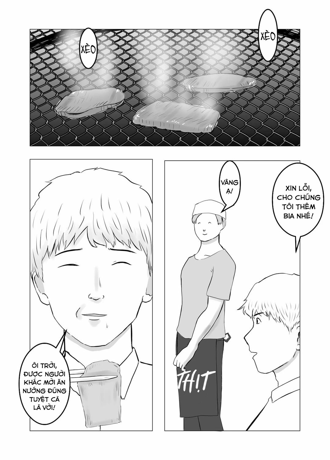 Xin hãy cân nhắc chuyện ngoại tình 1 trang 35