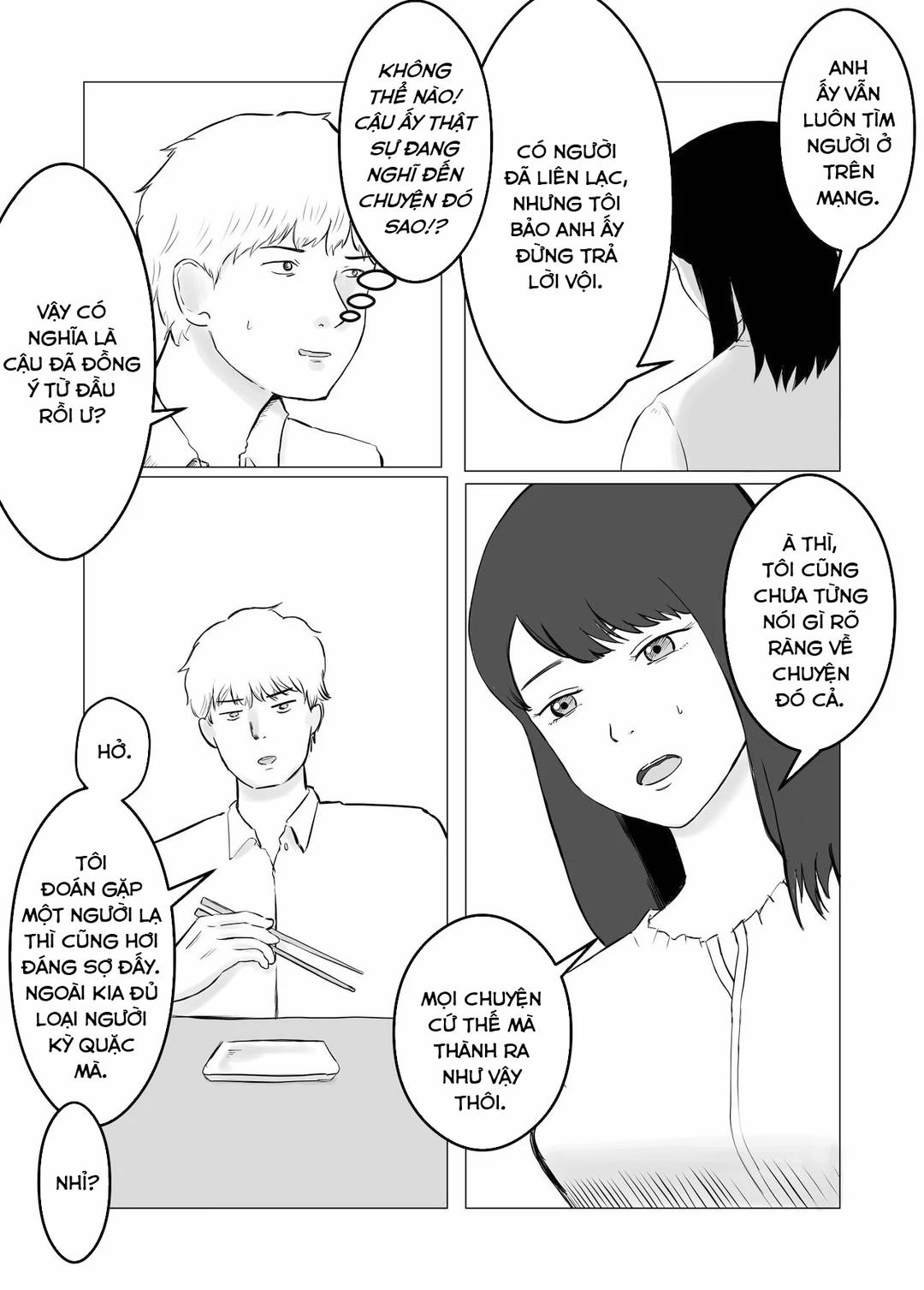 Xin hãy cân nhắc chuyện ngoại tình 1 trang 37