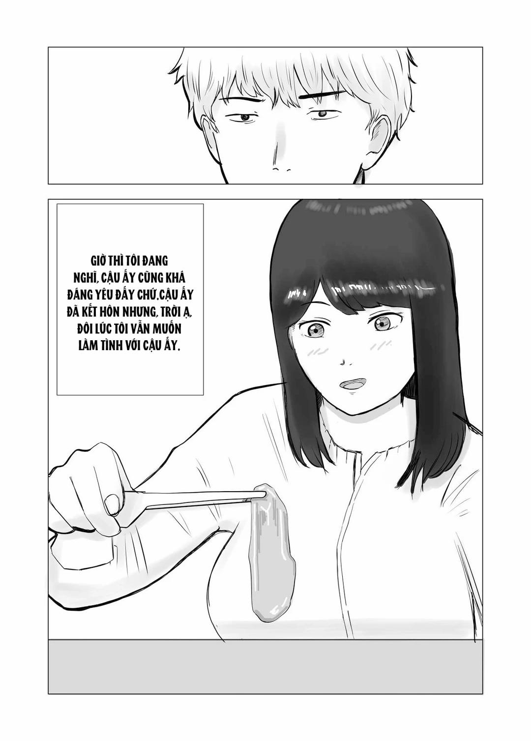 Xin hãy cân nhắc chuyện ngoại tình 1 trang 38