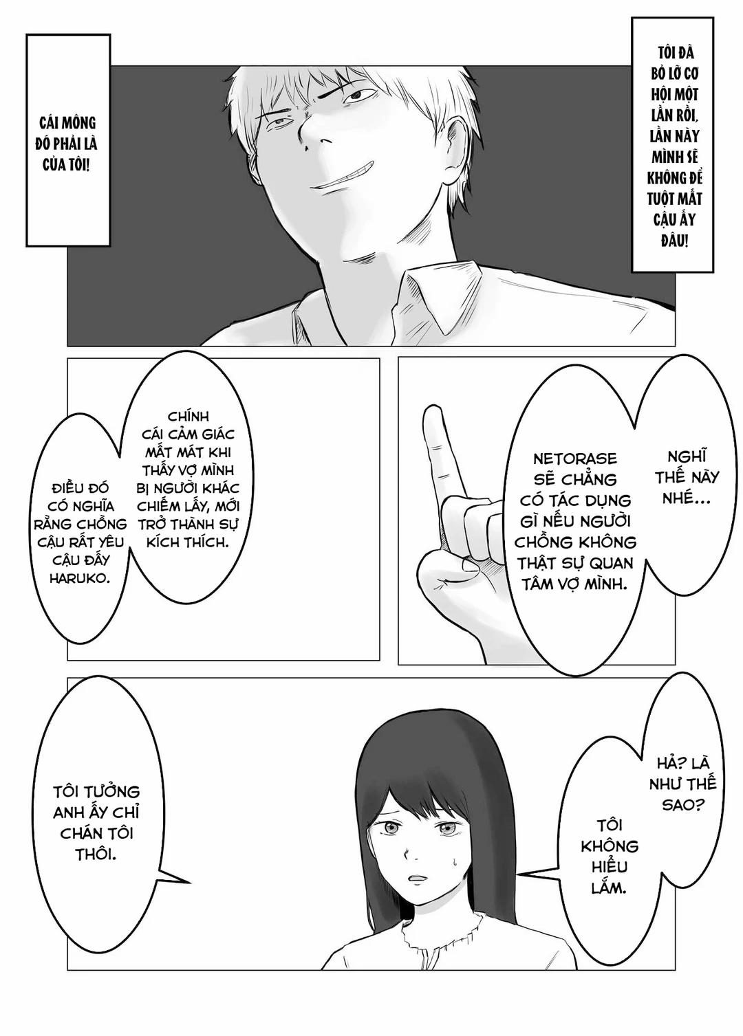 Xin hãy cân nhắc chuyện ngoại tình 1 trang 40