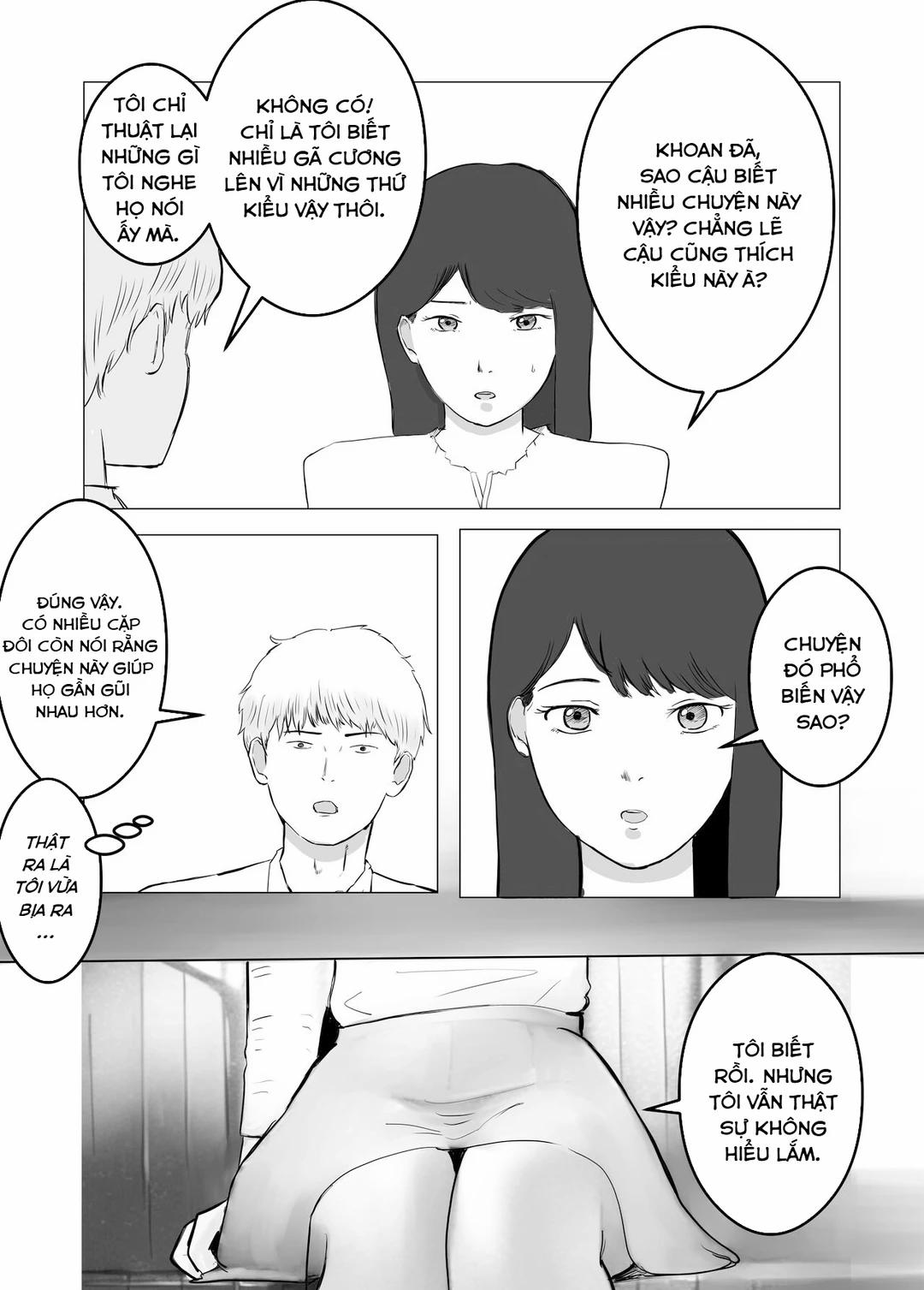 Xin hãy cân nhắc chuyện ngoại tình 1 trang 41