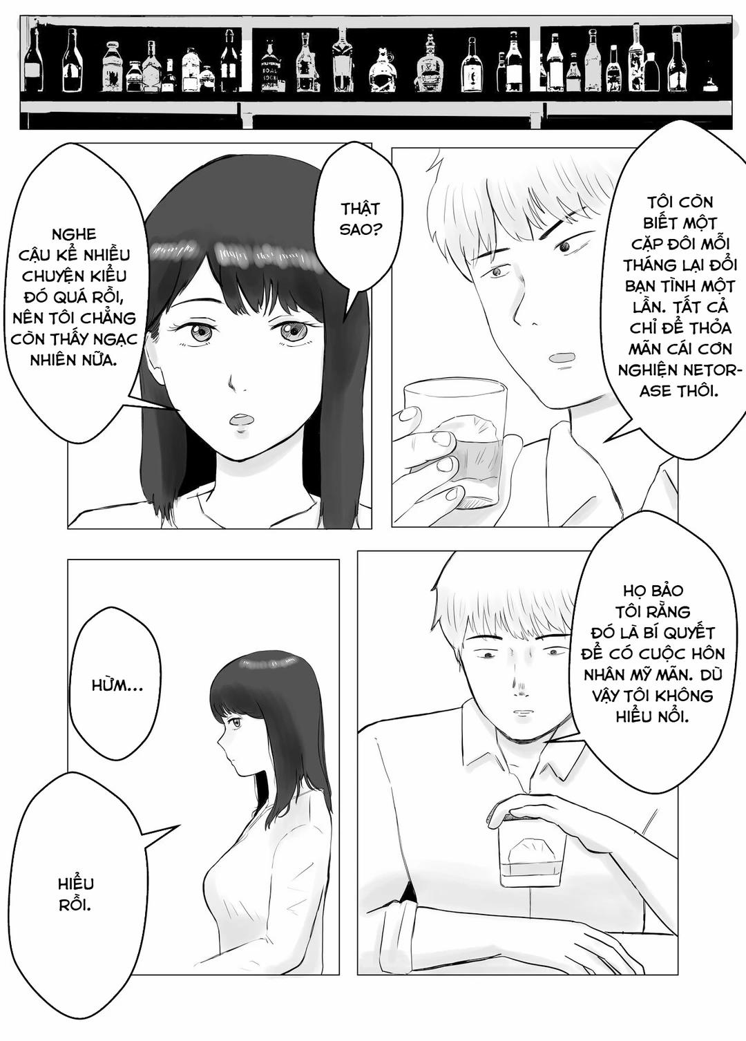 Xin hãy cân nhắc chuyện ngoại tình 1 trang 43