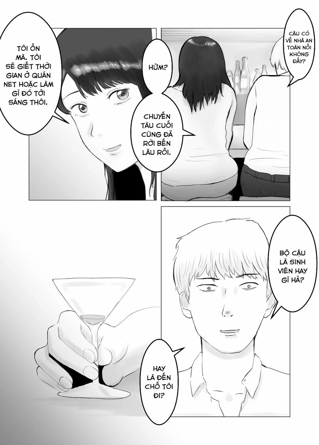 Xin hãy cân nhắc chuyện ngoại tình 1 trang 44