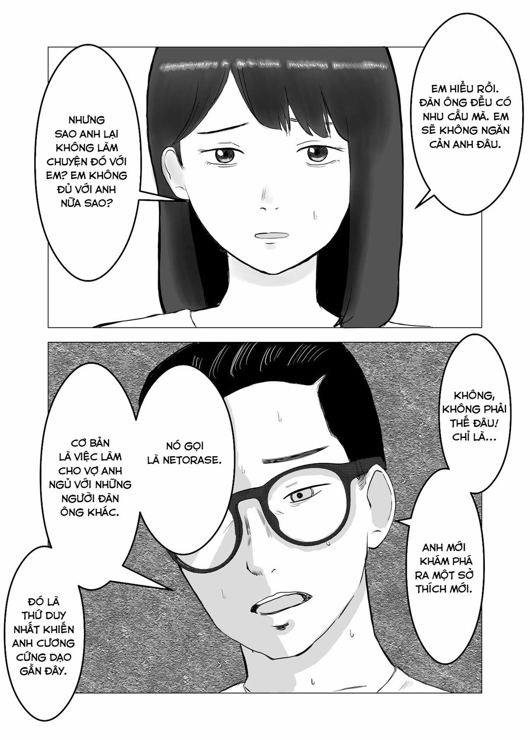 Xin hãy cân nhắc chuyện ngoại tình 1 trang 5