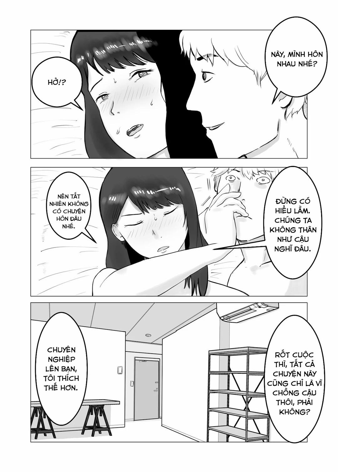 Xin hãy cân nhắc chuyện ngoại tình 1 trang 53