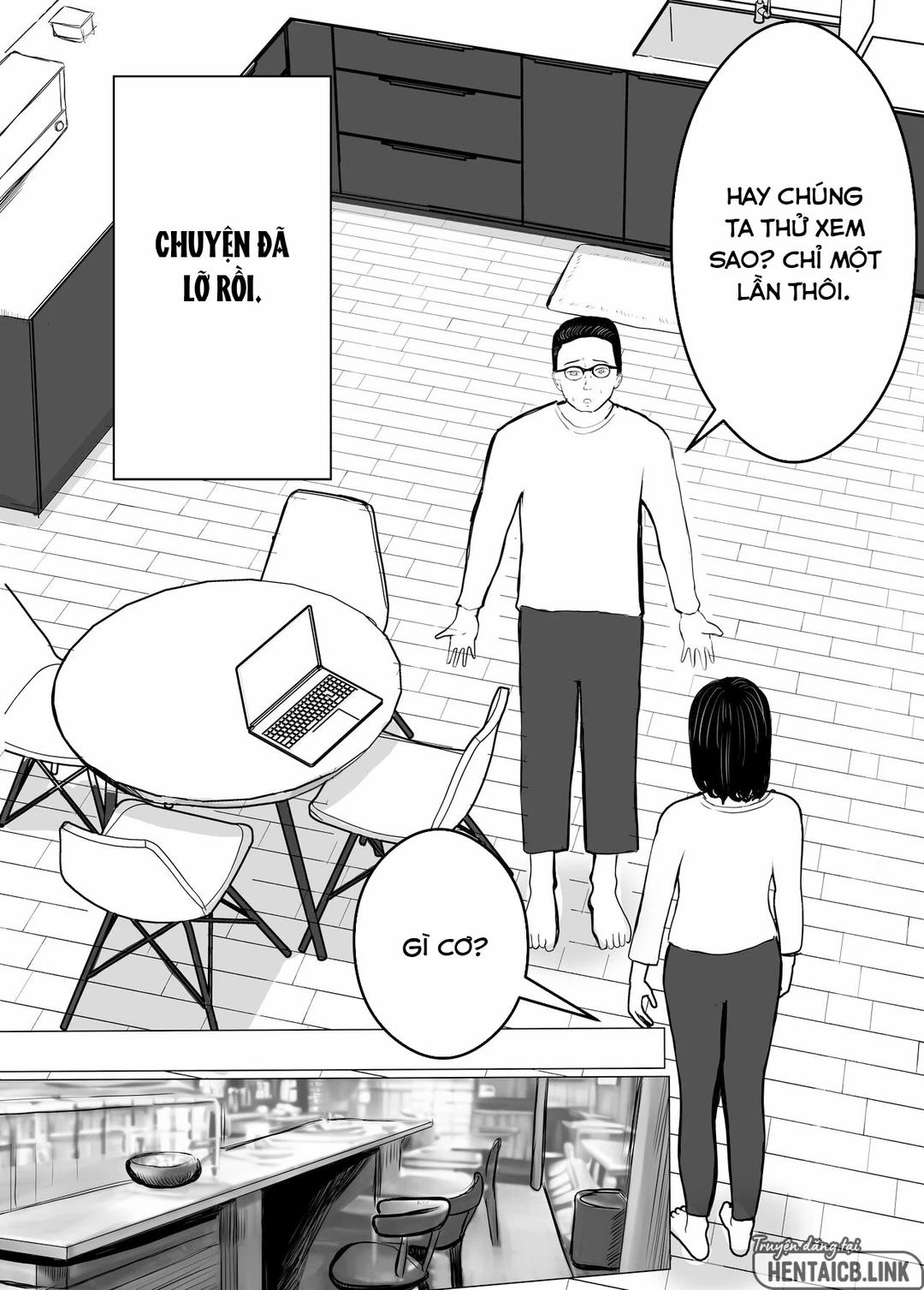 Xin hãy cân nhắc chuyện ngoại tình 1 trang 6