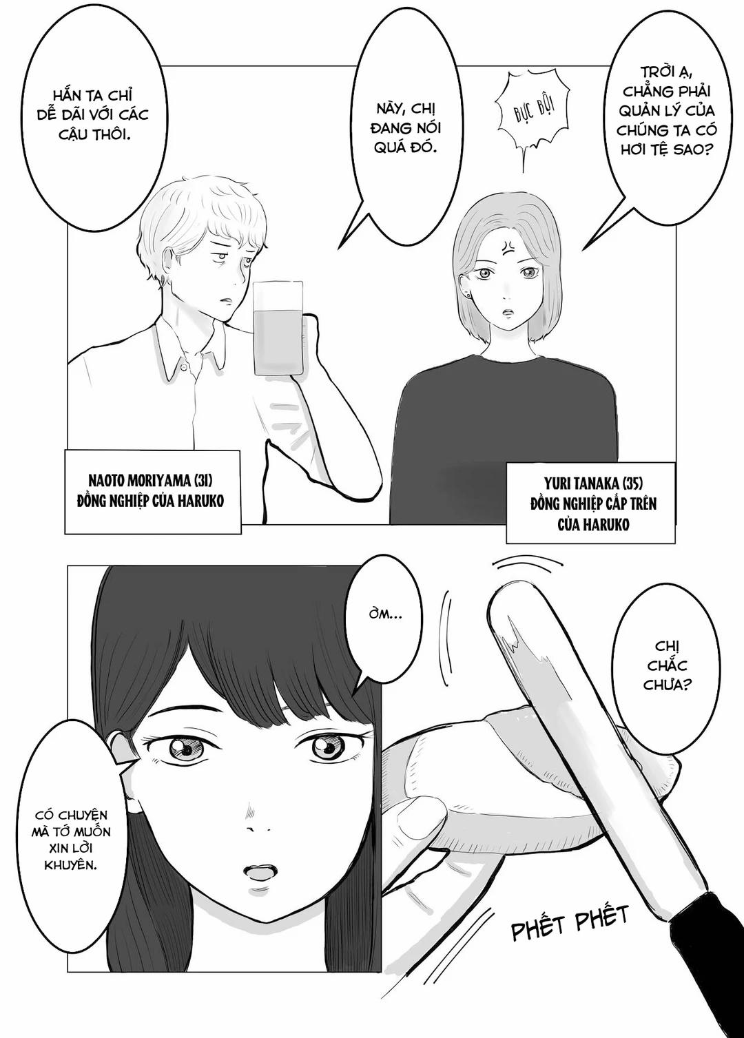 Xin hãy cân nhắc chuyện ngoại tình 1 trang 7