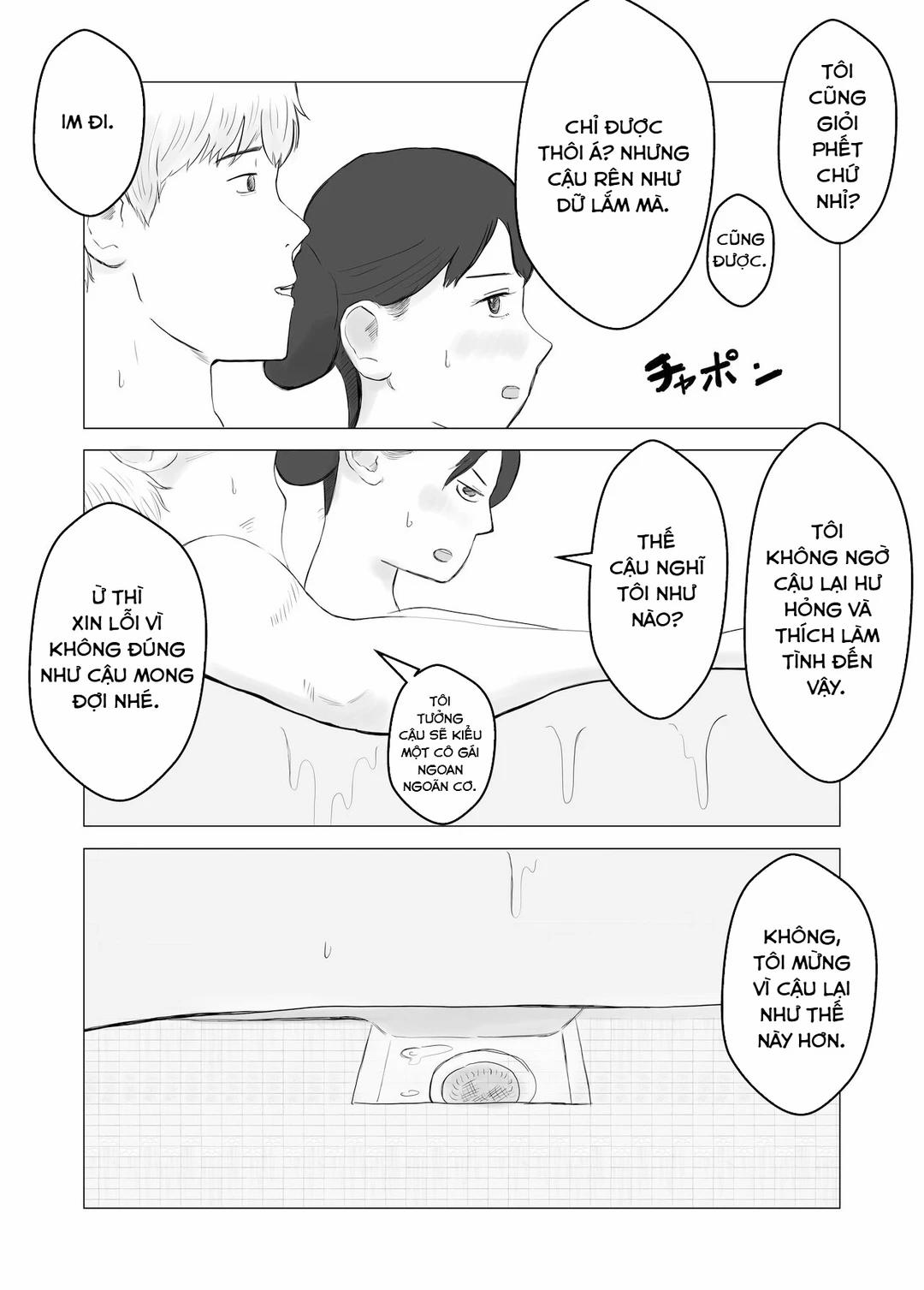 Xin hãy cân nhắc chuyện ngoại tình 1 trang 70