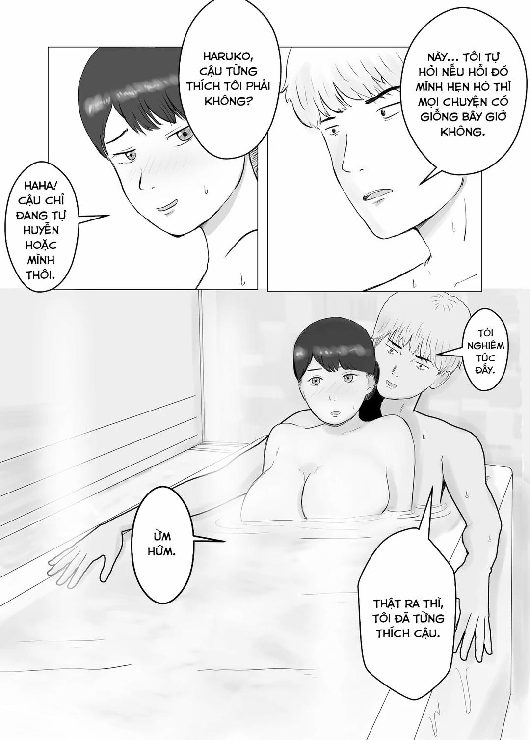 Xin hãy cân nhắc chuyện ngoại tình 1 trang 71