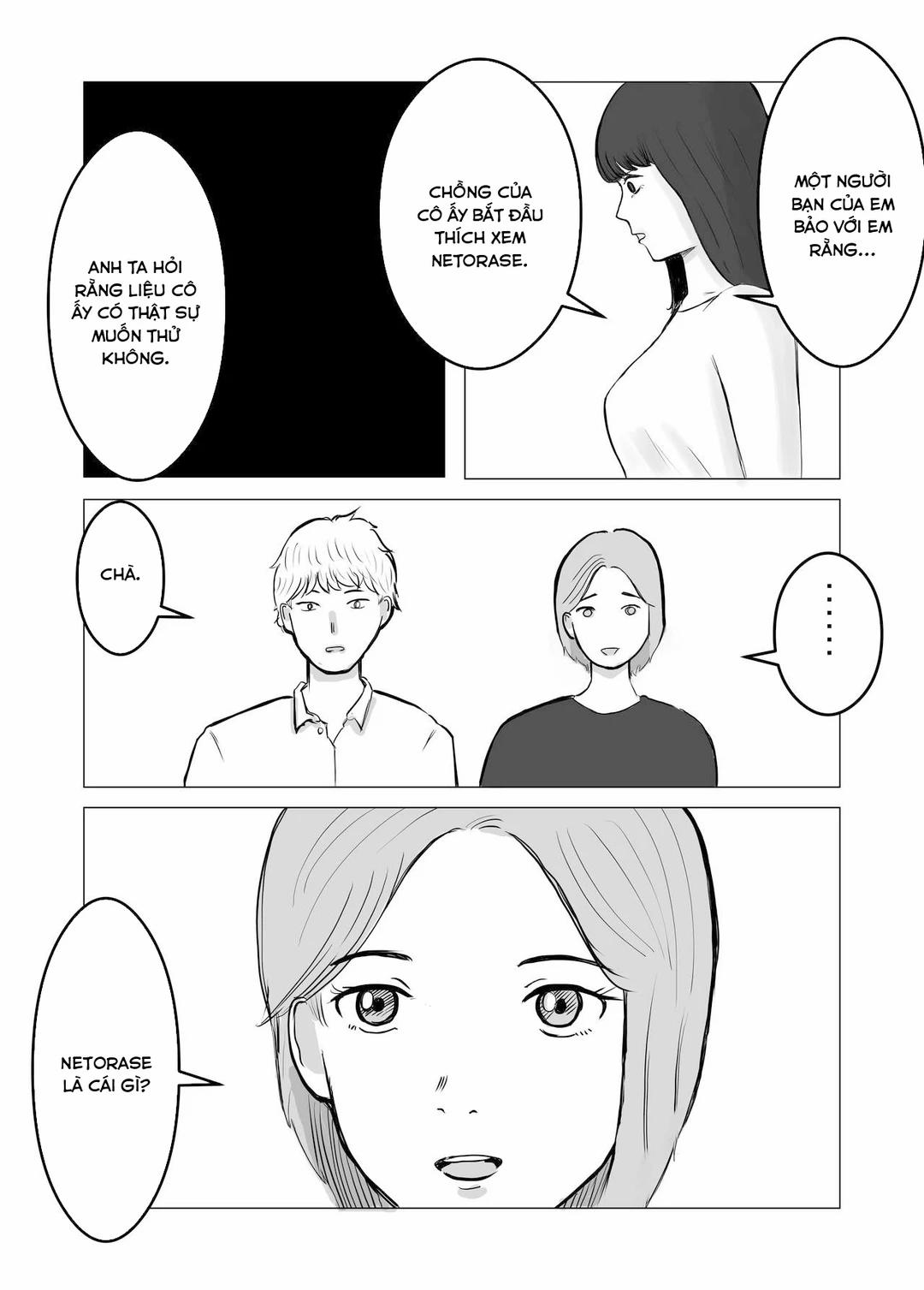 Xin hãy cân nhắc chuyện ngoại tình 1 trang 8