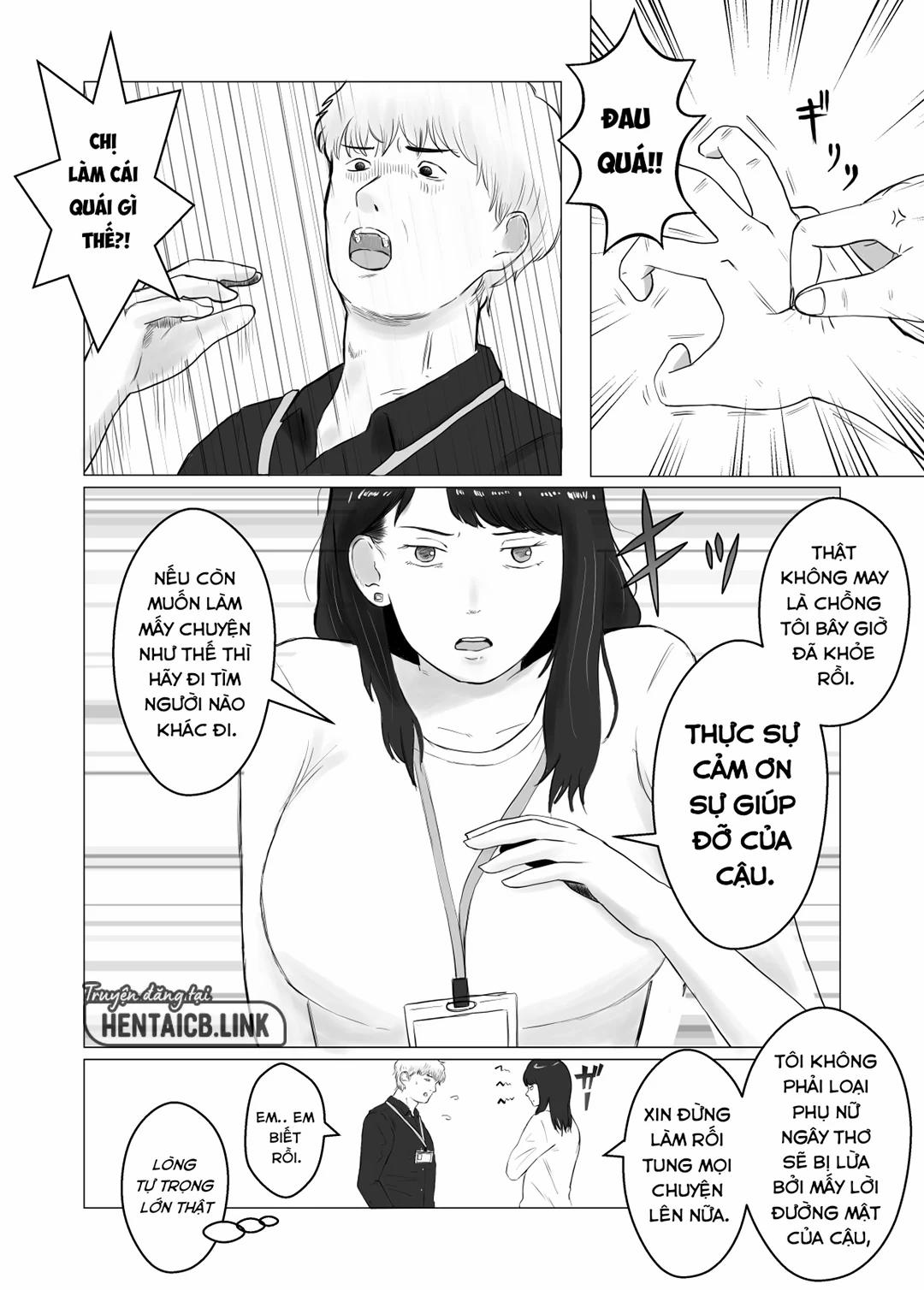 Xin hãy cân nhắc chuyện ngoại tình 2 trang 11