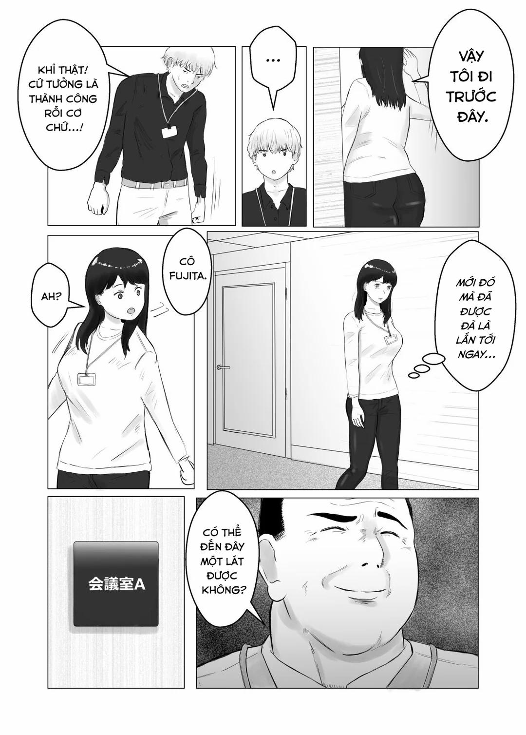 Xin hãy cân nhắc chuyện ngoại tình 2 trang 12