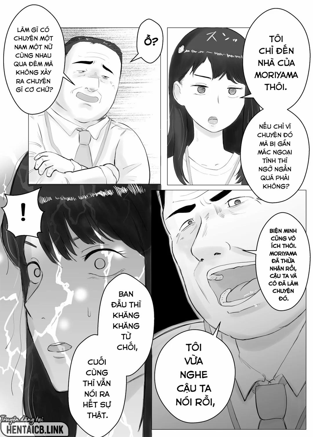 Xin hãy cân nhắc chuyện ngoại tình 2 trang 14