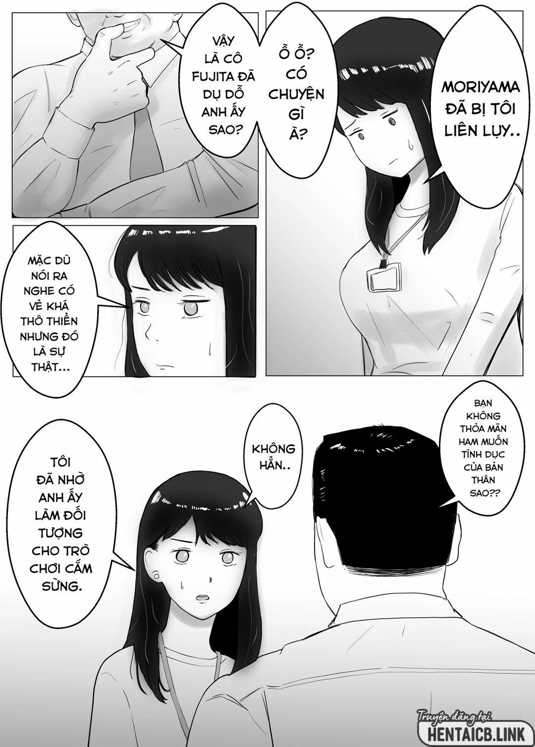 Xin hãy cân nhắc chuyện ngoại tình 2 trang 17