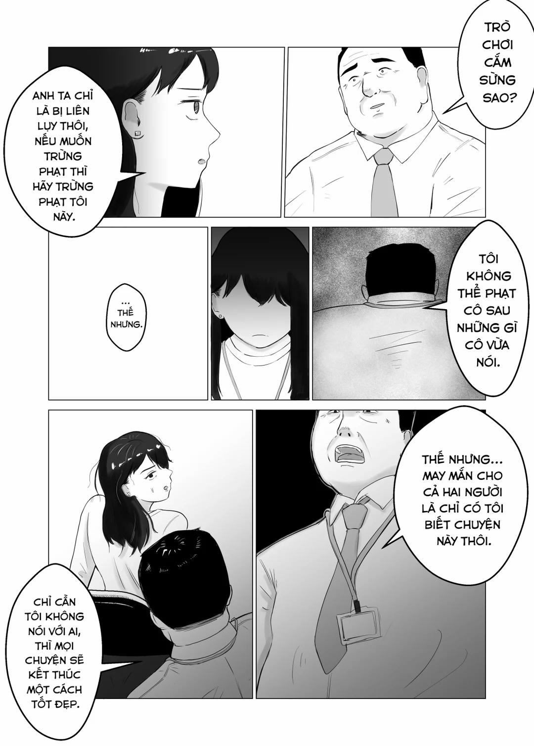 Xin hãy cân nhắc chuyện ngoại tình 2 trang 18