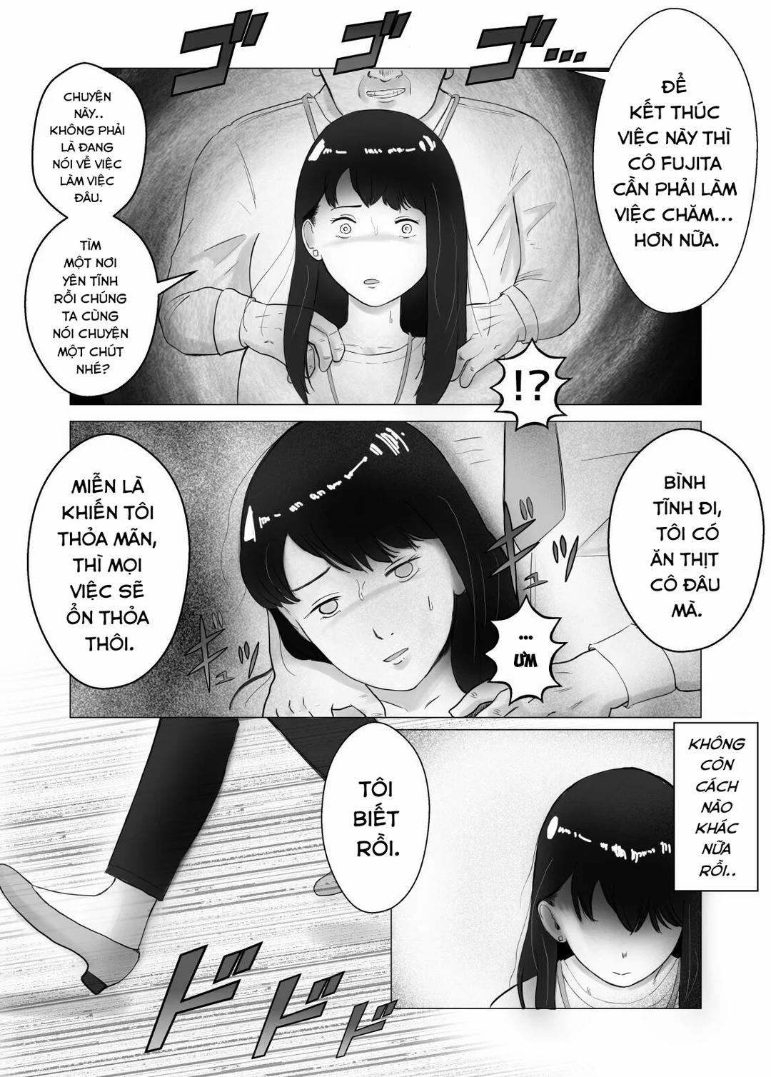 Xin hãy cân nhắc chuyện ngoại tình 2 trang 19