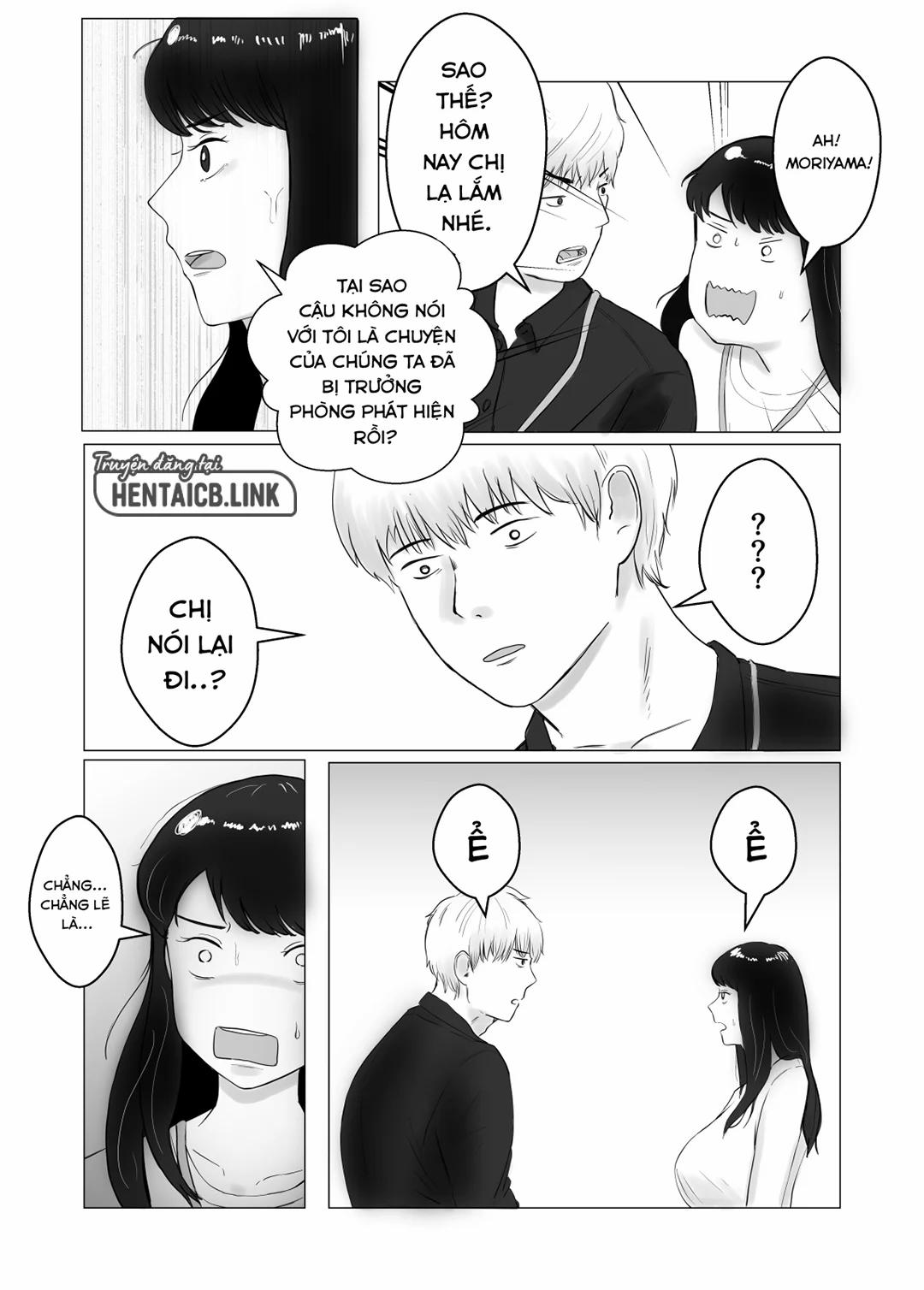 Xin hãy cân nhắc chuyện ngoại tình 2 trang 20