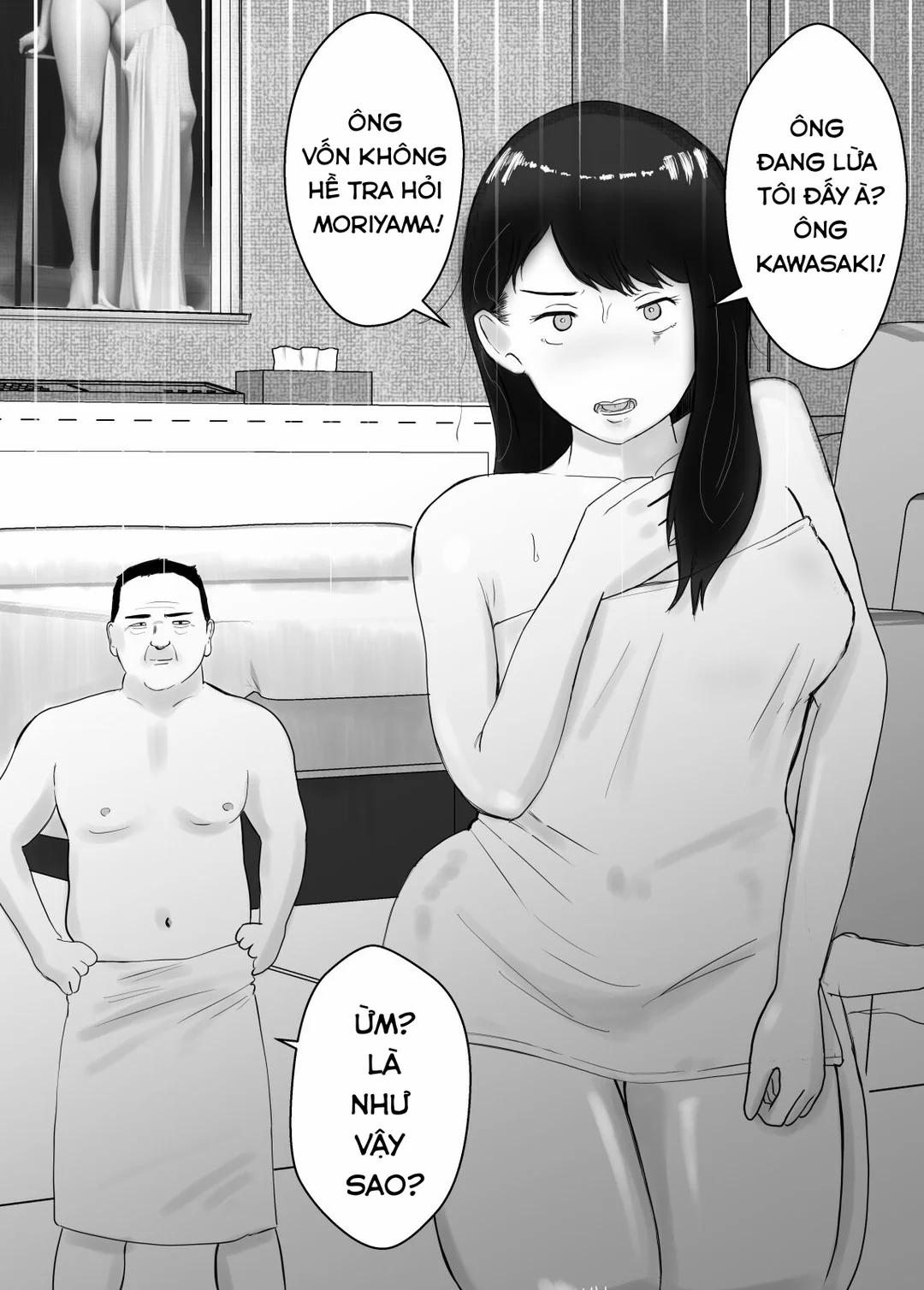 Xin hãy cân nhắc chuyện ngoại tình 2 trang 21