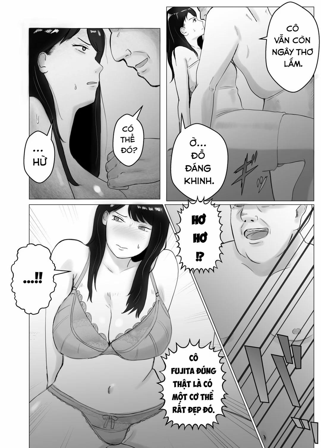 Xin hãy cân nhắc chuyện ngoại tình 2 trang 22