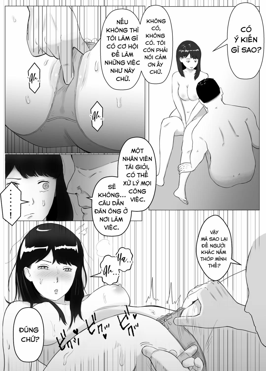 Xin hãy cân nhắc chuyện ngoại tình 2 trang 25