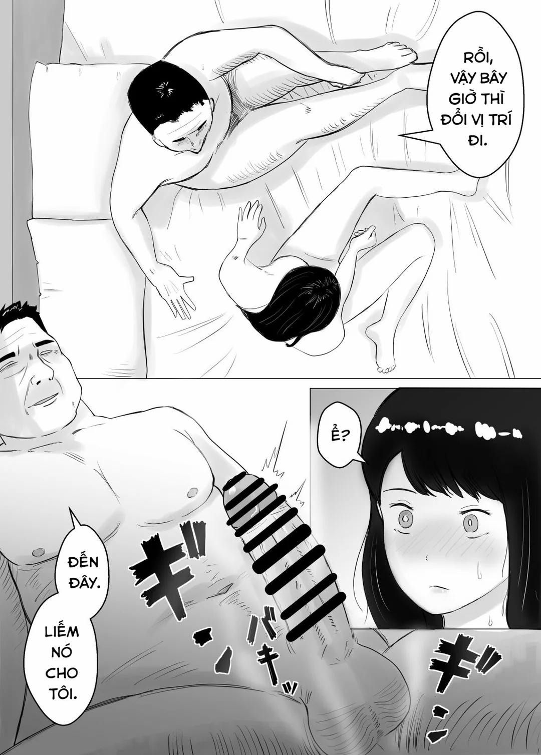 Xin hãy cân nhắc chuyện ngoại tình 2 trang 31