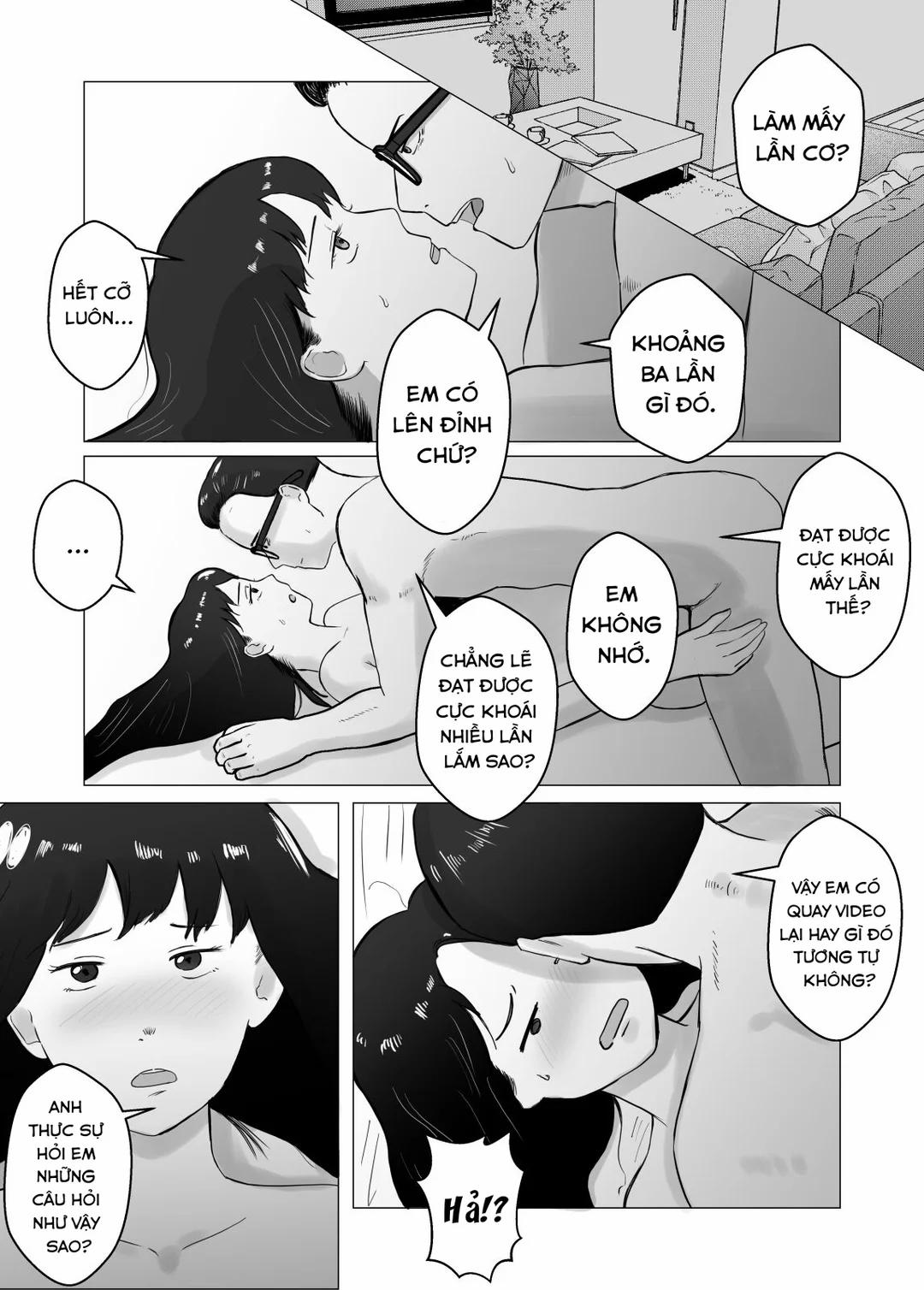 Xin hãy cân nhắc chuyện ngoại tình 2 trang 4