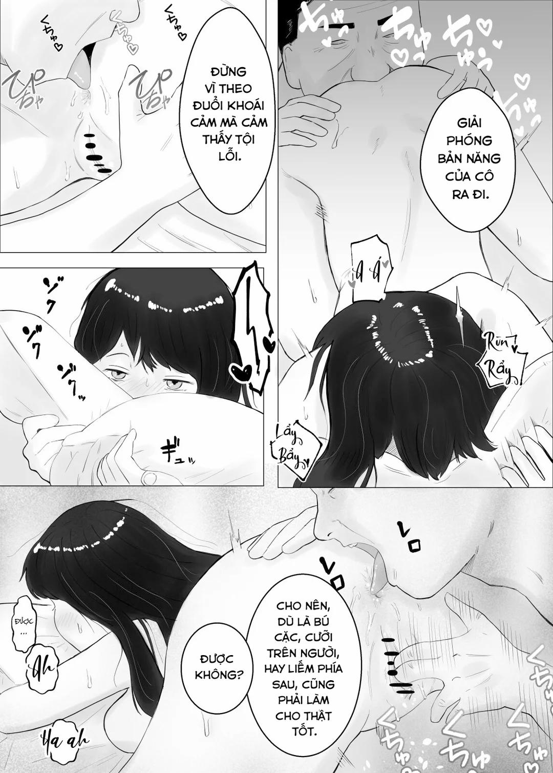 Xin hãy cân nhắc chuyện ngoại tình 2 trang 51