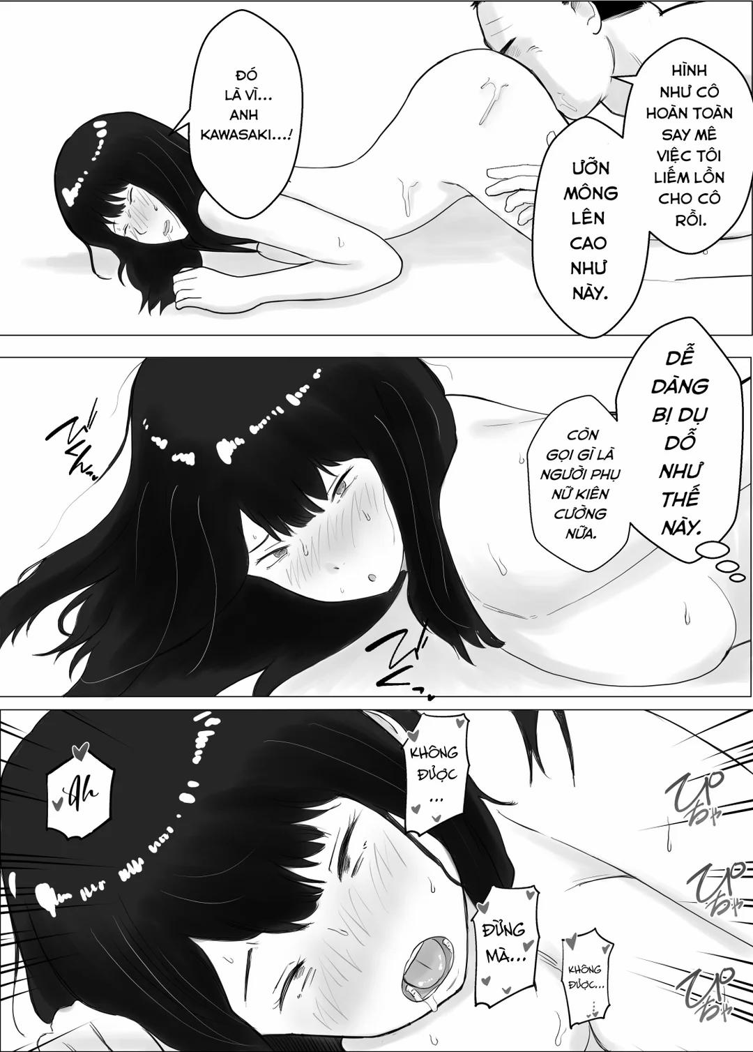 Xin hãy cân nhắc chuyện ngoại tình 2 trang 52