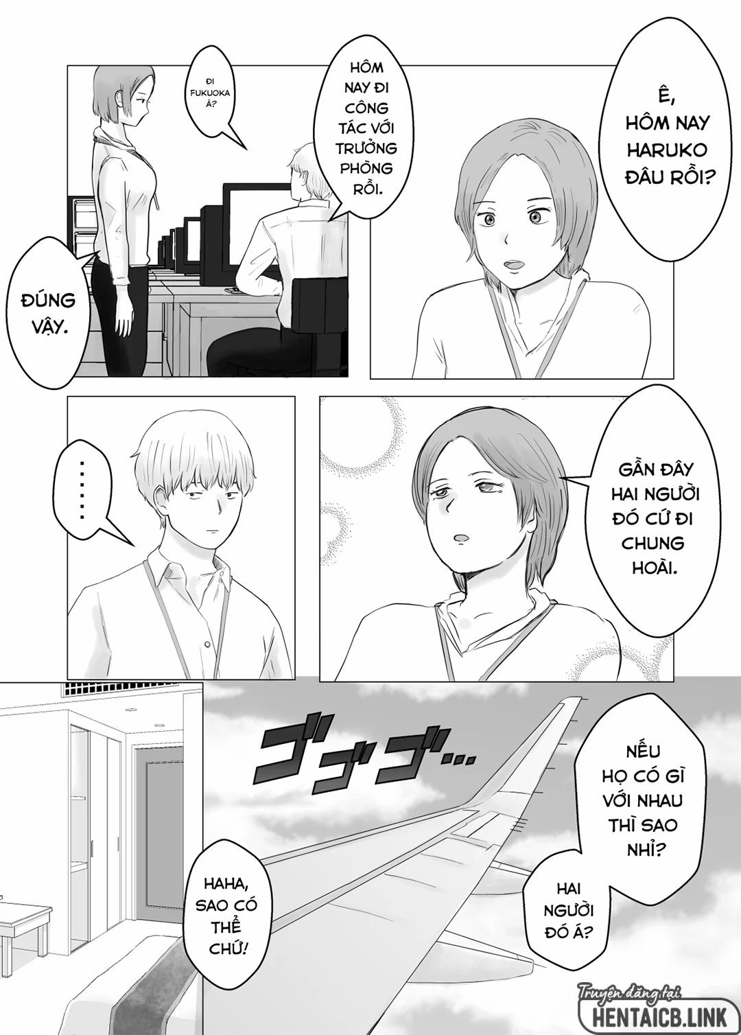 Xin hãy cân nhắc chuyện ngoại tình 2 trang 65