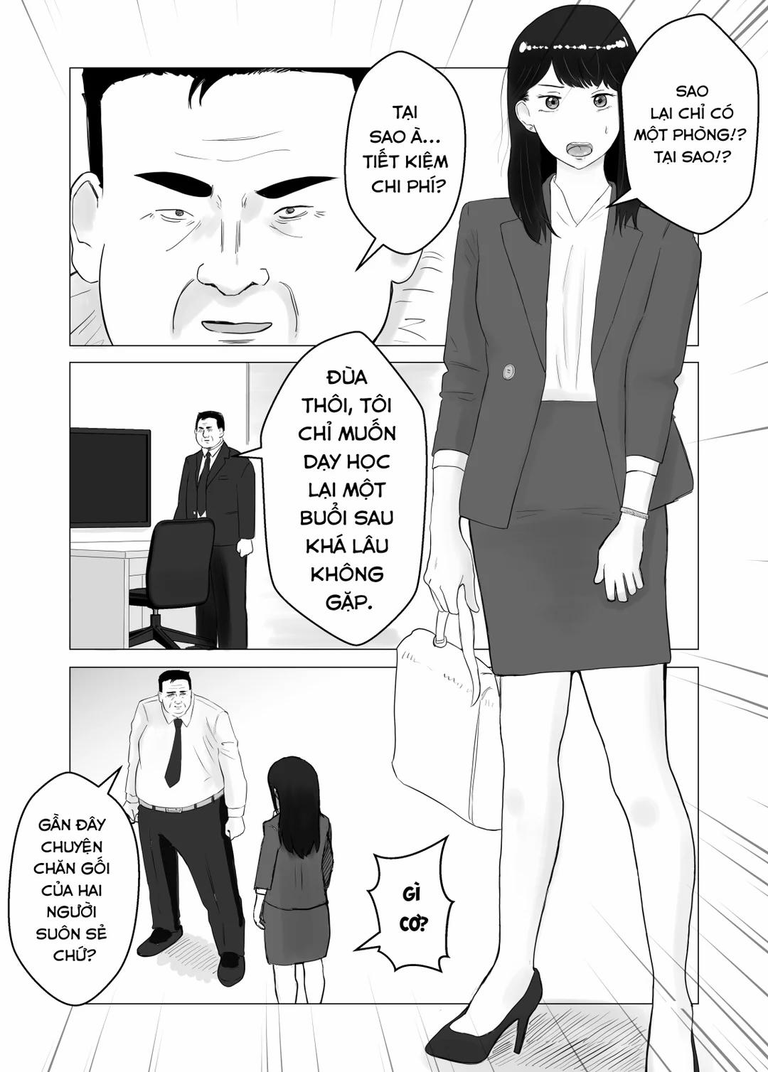 Xin hãy cân nhắc chuyện ngoại tình 2 trang 66