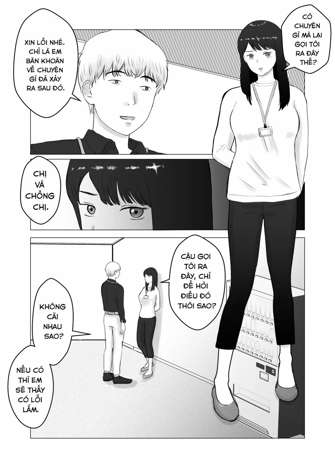 Xin hãy cân nhắc chuyện ngoại tình 2 trang 7