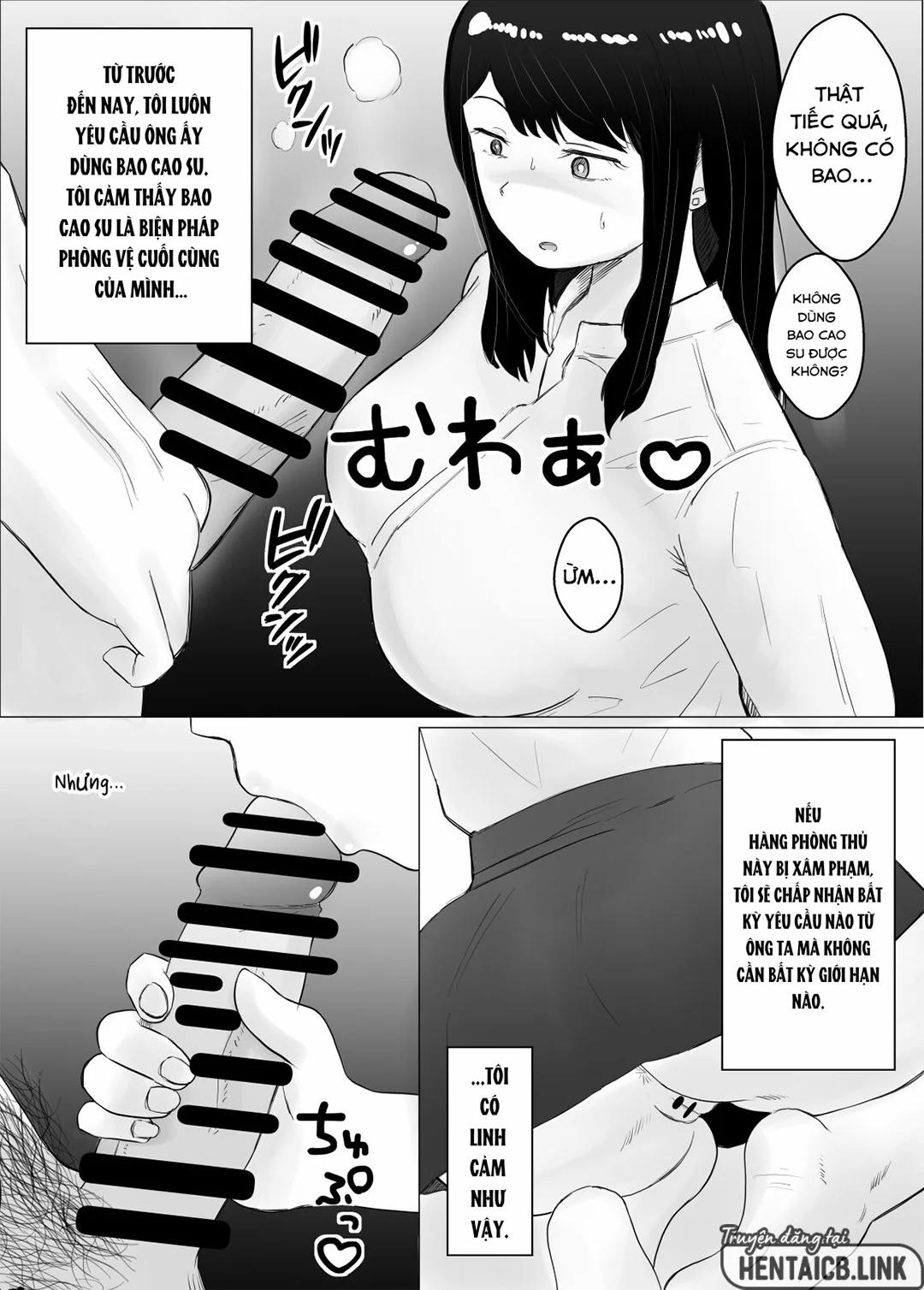 Xin hãy cân nhắc chuyện ngoại tình 2 trang 71