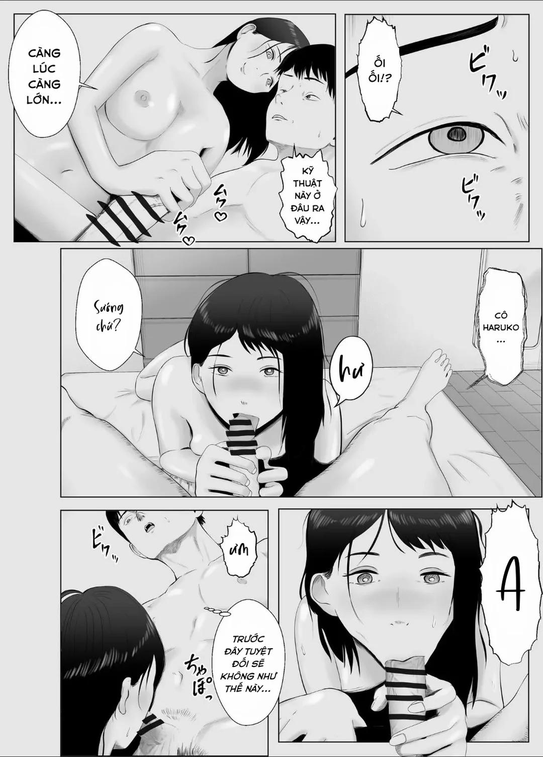 Xin hãy cân nhắc chuyện ngoại tình 3 trang 12