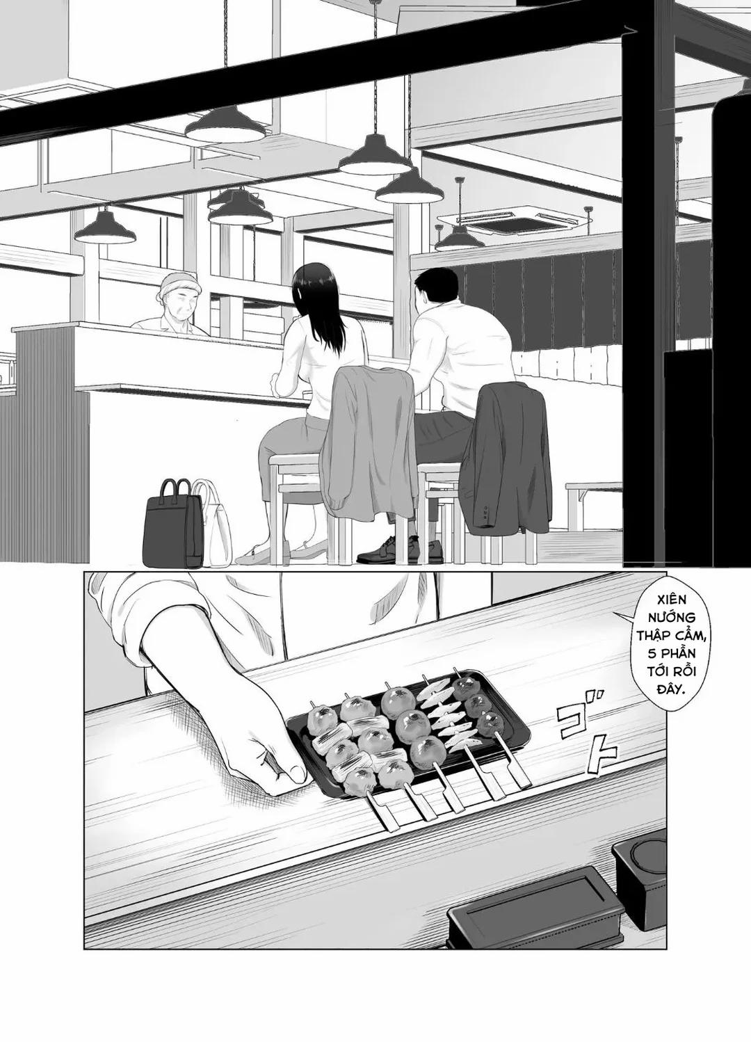 Xin hãy cân nhắc chuyện ngoại tình 3 trang 19