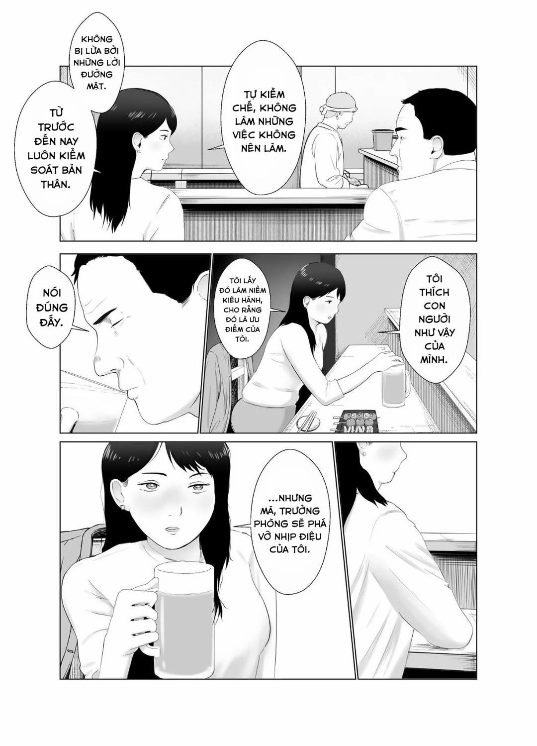 Xin hãy cân nhắc chuyện ngoại tình 3 trang 21