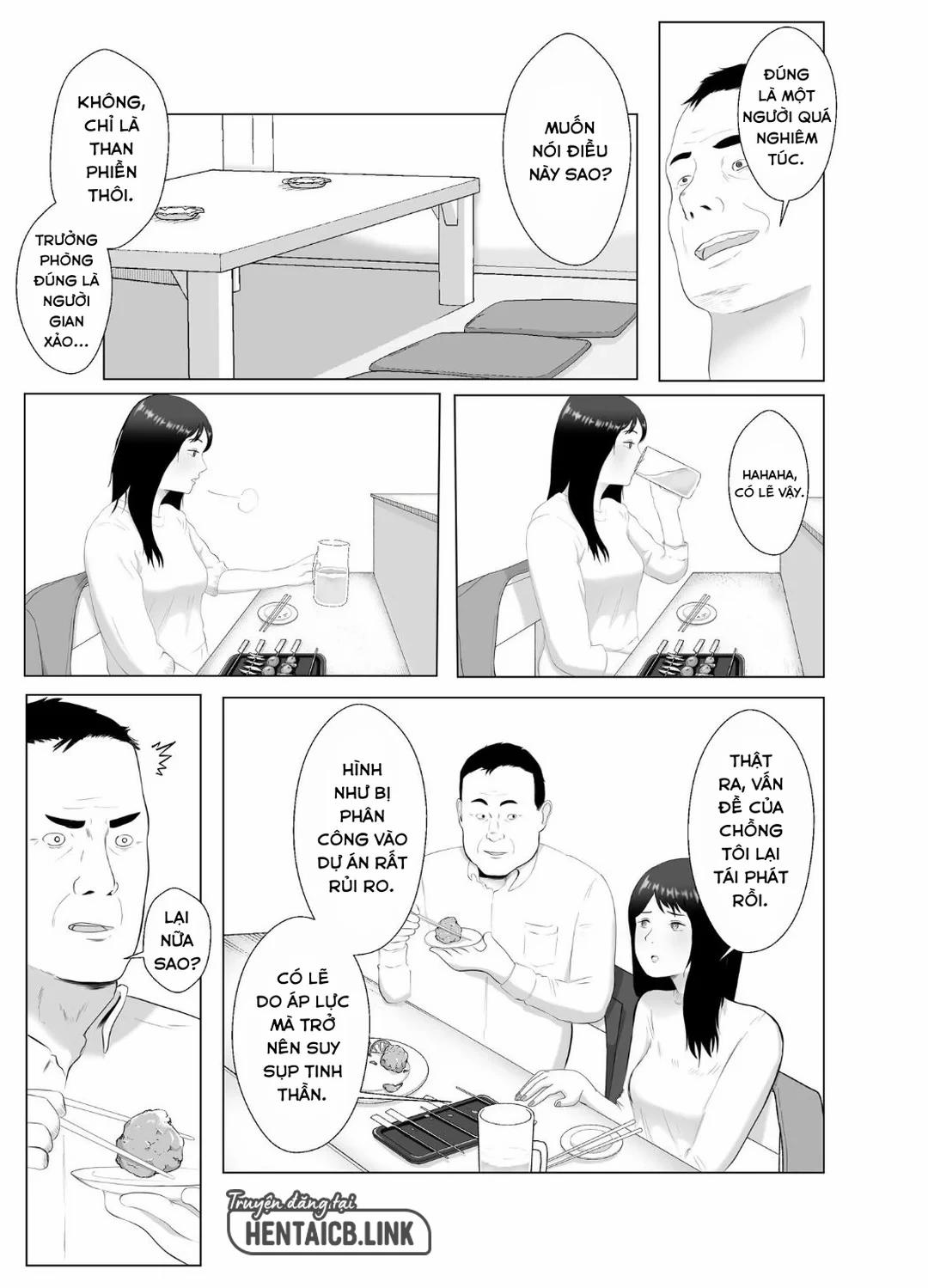 Xin hãy cân nhắc chuyện ngoại tình 3 trang 23