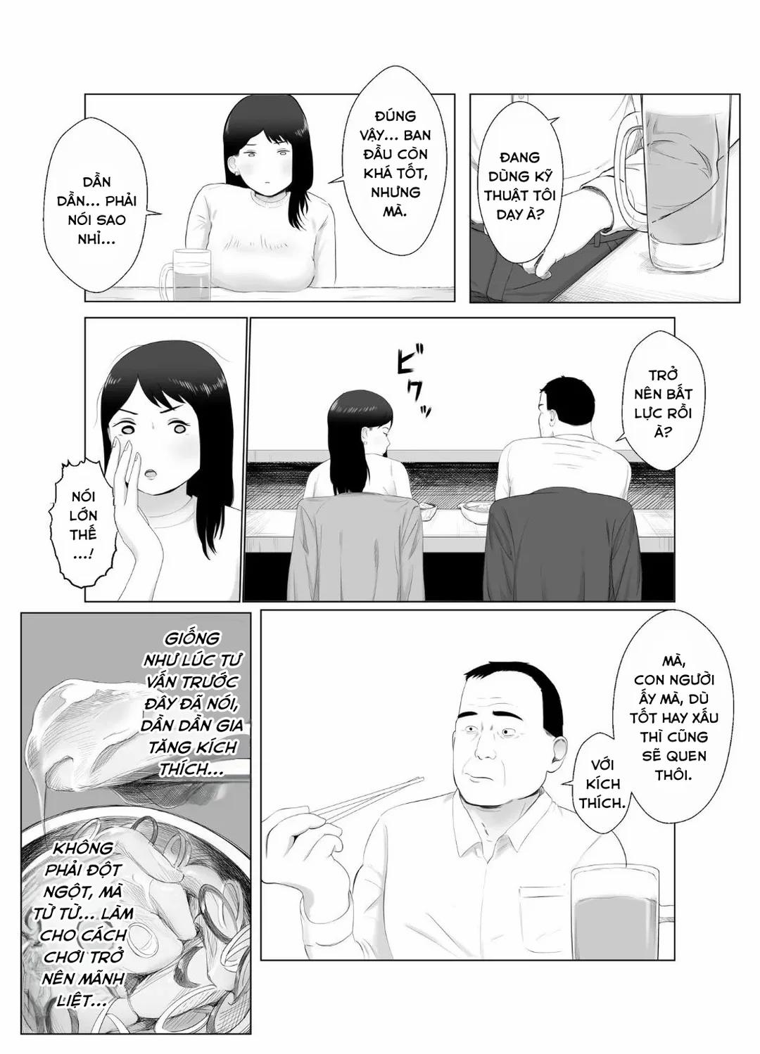 Xin hãy cân nhắc chuyện ngoại tình 3 trang 24