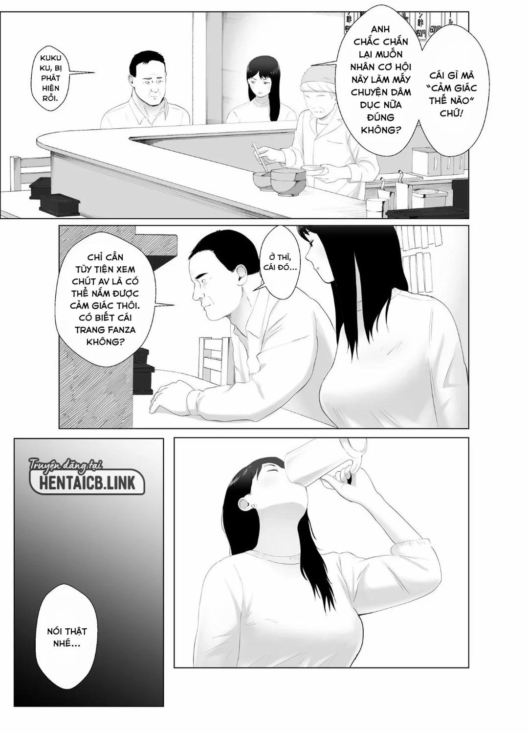 Xin hãy cân nhắc chuyện ngoại tình 3 trang 26