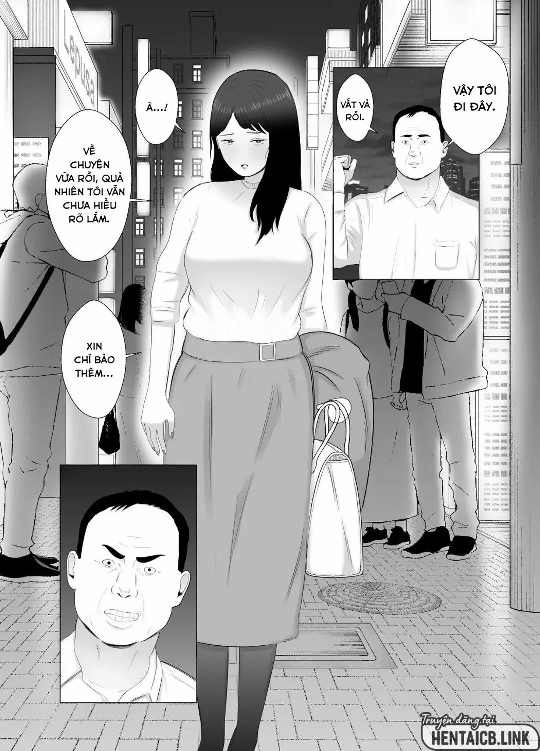 Xin hãy cân nhắc chuyện ngoại tình 3 trang 29