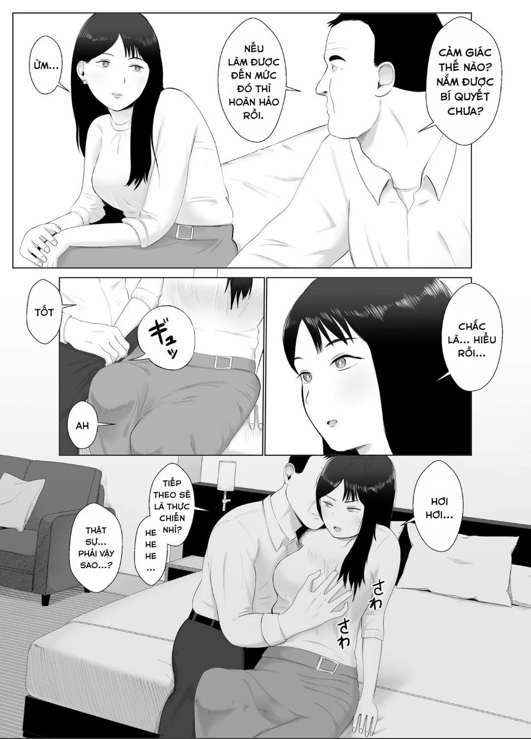 Xin hãy cân nhắc chuyện ngoại tình 3 trang 33